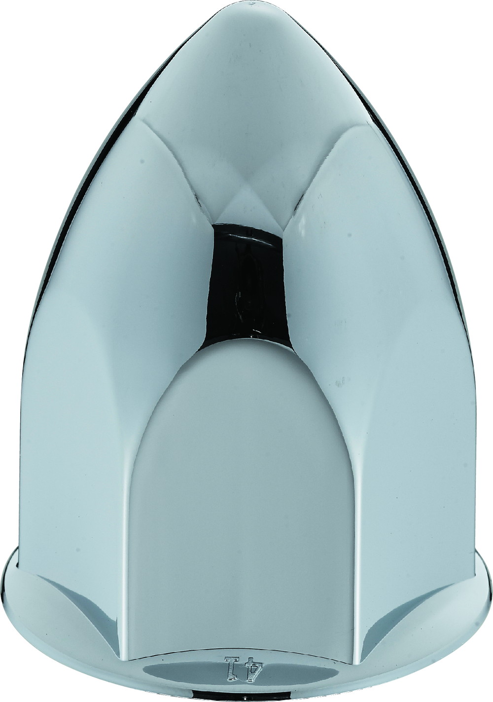 ナットカバー 70L 41MM ABS 6個入 とんがり