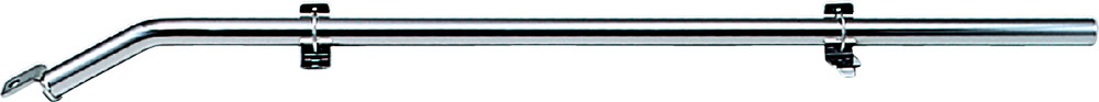 アンテナステー ステンパイプ 38X1400L 60°