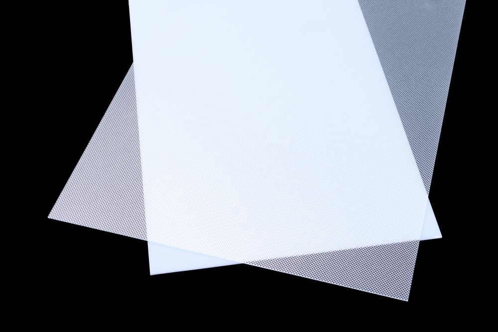 ダイヤカットアクリルバン 632X3X1870 画像3