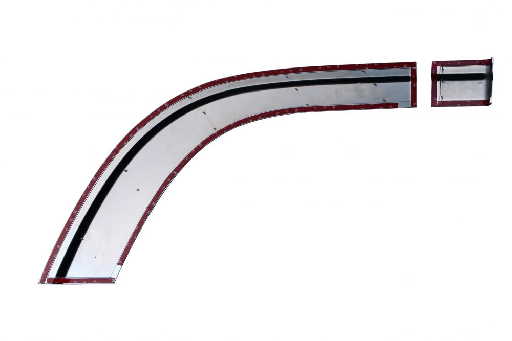 07エルフハイキャブ用フェンダーパネルセット RH 画像4