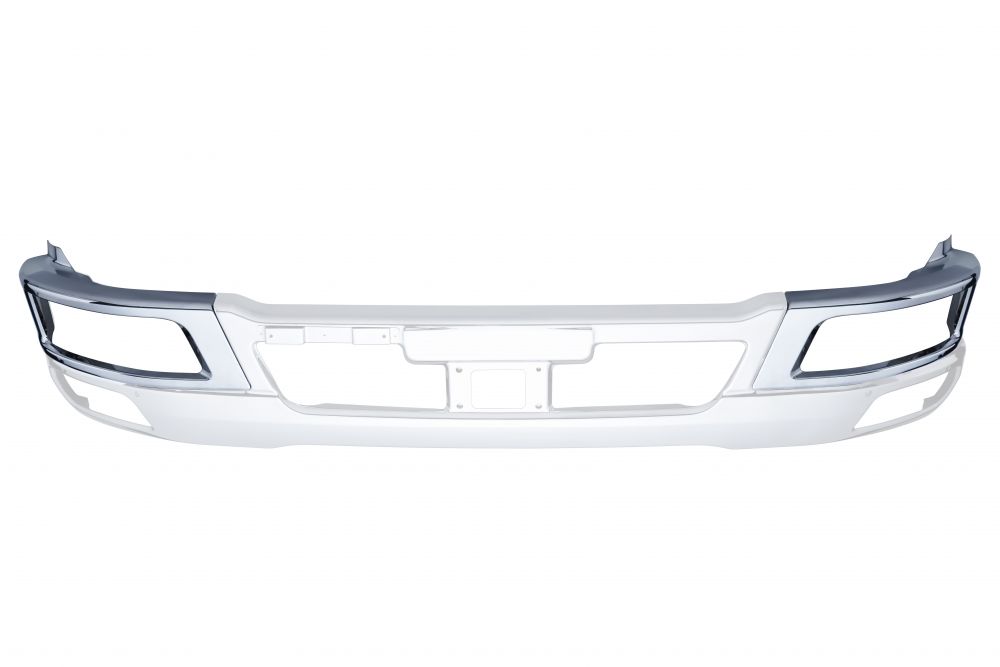 ベストワンファイター標準車用フロントバンパー センサー付 画像3